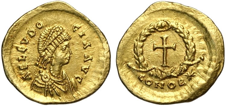 Eudocia moglie di Teodosio II ... 