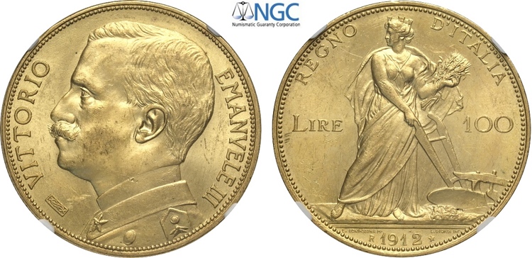 Regno dItalia, Vittorio Emanuele ... 