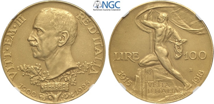 Regno dItalia, Vittorio Emanuele ... 