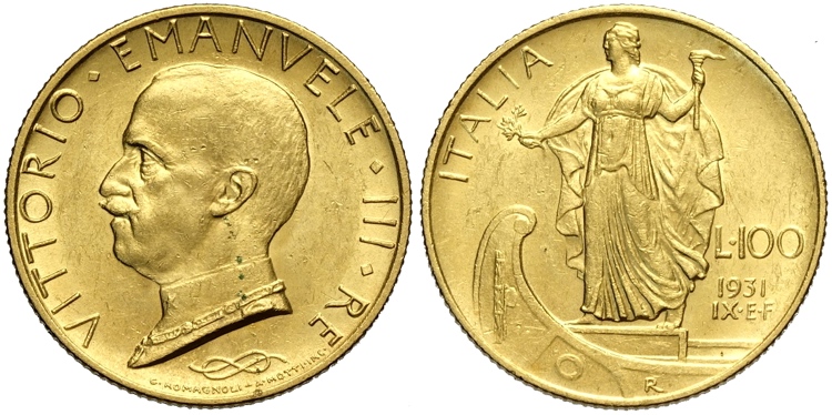 Regno dItalia, Vittorio Emanuele ... 