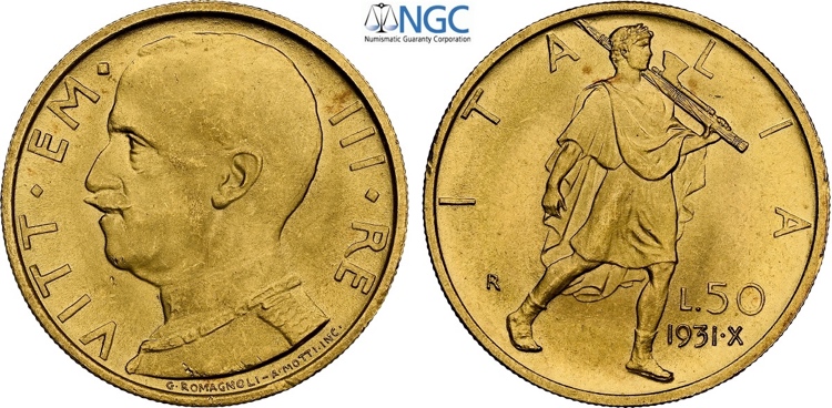 Regno dItalia, Vittorio Emanuele ... 