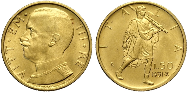 Regno dItalia, Vittorio Emanuele ... 