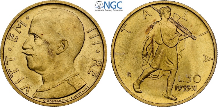 Regno dItalia, Vittorio Emanuele ... 