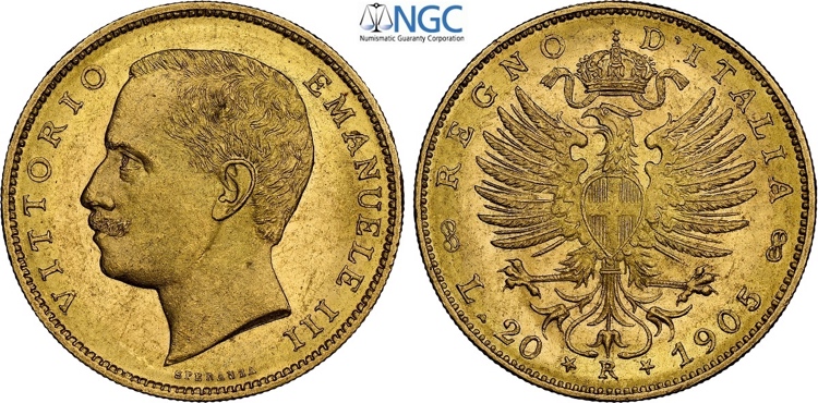 Regno dItalia, Vittorio Emanuele ... 