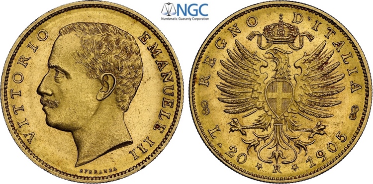 Regno dItalia, Vittorio Emanuele ... 