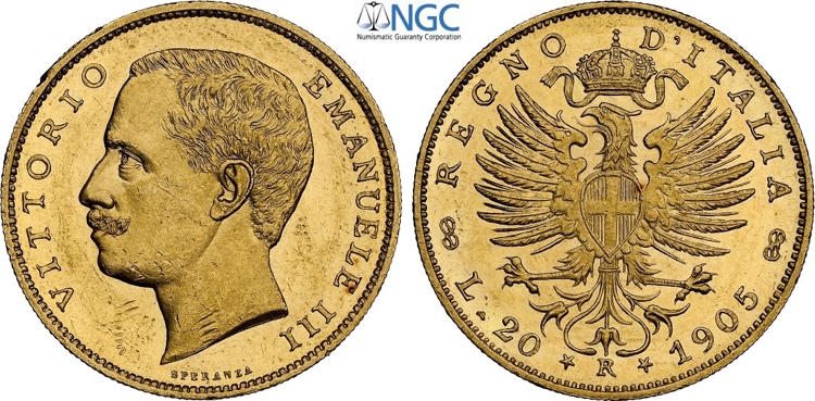 Regno dItalia, Vittorio Emanuele ... 