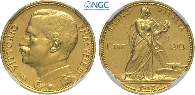 Regno dItalia, Vittorio Emanuele ... 