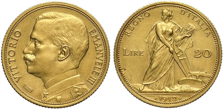 Regno dItalia, Vittorio Emanuele ... 