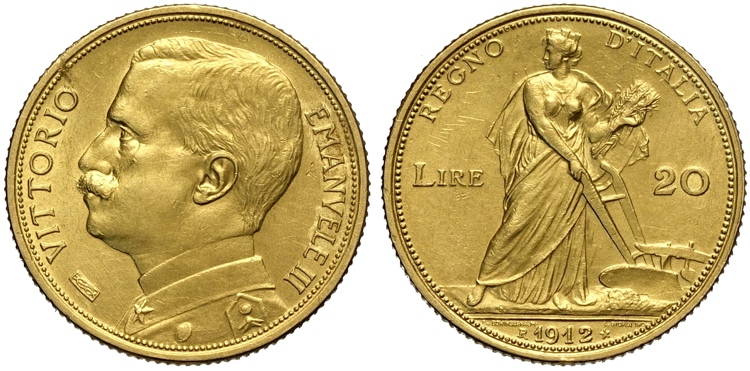 Regno dItalia, Vittorio Emanuele ... 