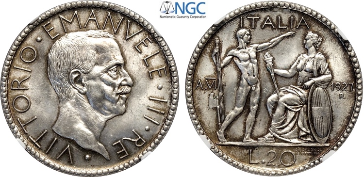 Regno dItalia, Vittorio Emanuele ... 