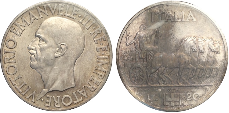 Regno dItalia, Vittorio Emanuele ... 