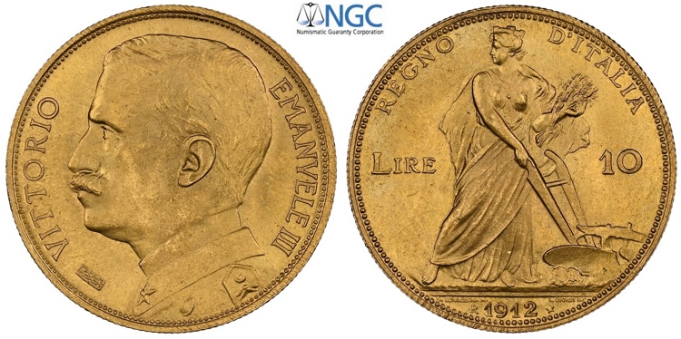 Regno dItalia, Vittorio Emanuele ... 