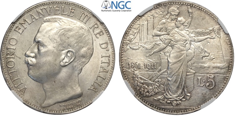 Regno dItalia, Vittorio Emanuele ... 