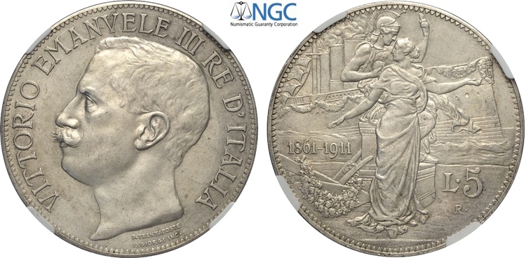 Regno dItalia, Vittorio Emanuele ... 