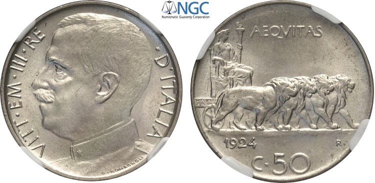 Regno dItalia, Vittorio Emanuele ... 