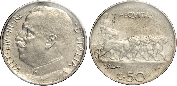 Regno dItalia, Vittorio Emanuele ... 