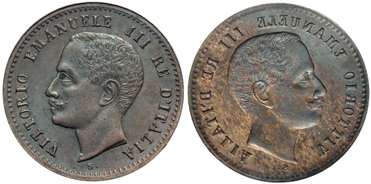 Regno dItalia, Vittorio Emanuele ... 