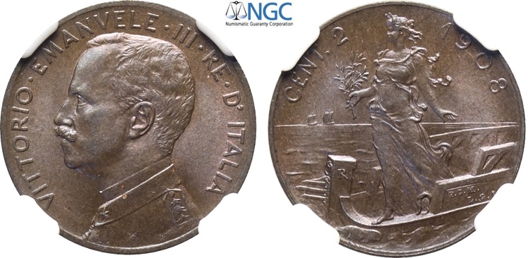 Regno dItalia, Vittorio Emanuele ... 