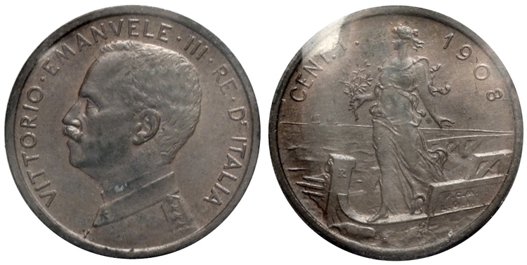 Regno dItalia, Vittorio Emanuele ... 