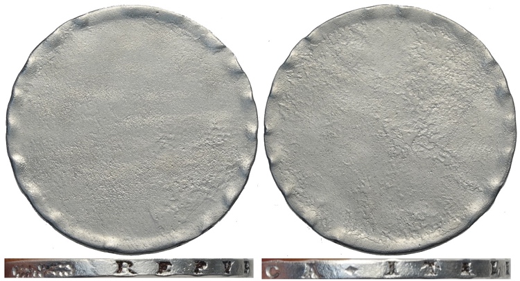 Repubblica Italiana, Monetazione ... 