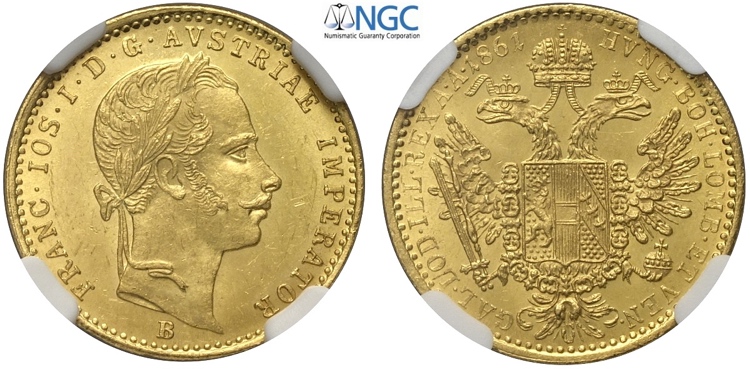 Austria, Franz Joseph I ... 