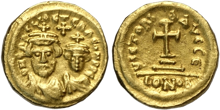 Eraclio con Eraclio Costantino ... 