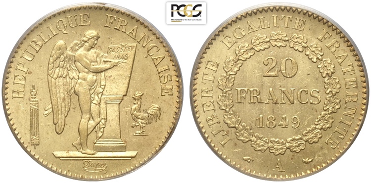 France, Second Republic ... 