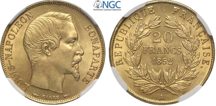 France, Second Republic ... 