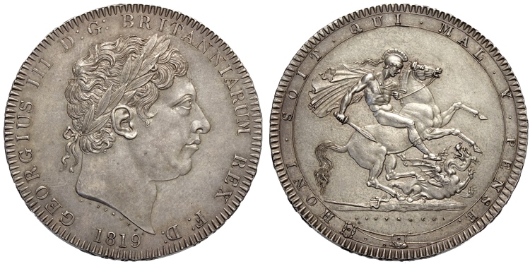 Great Britain, George III ... 