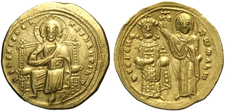 Romano III (1028-1034), ... 