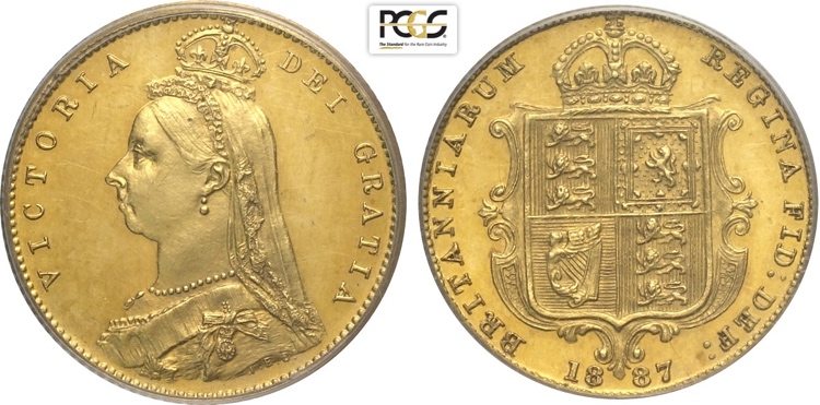 Great Britain, Victoria ... 