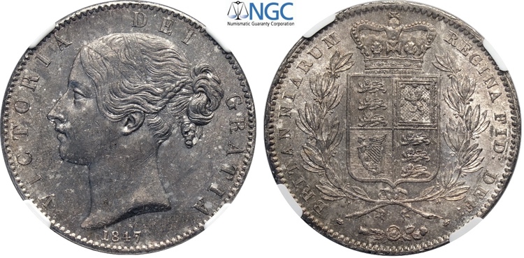 Great Britain, Victoria ... 