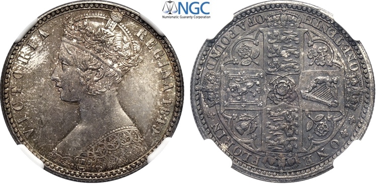 Great Britain, Victoria ... 