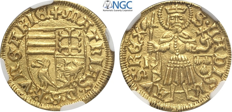 Hungary, Matthias Corvinus ... 