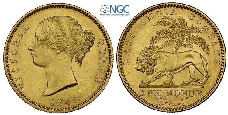 India British, Victoria ... 