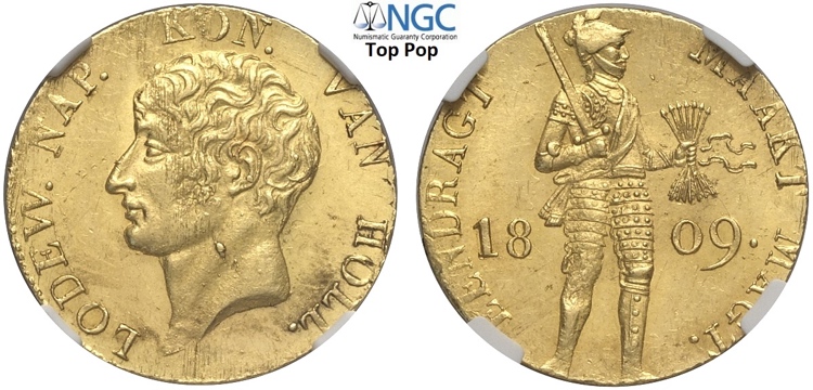 Netherlands, Louis Napoleon ... 