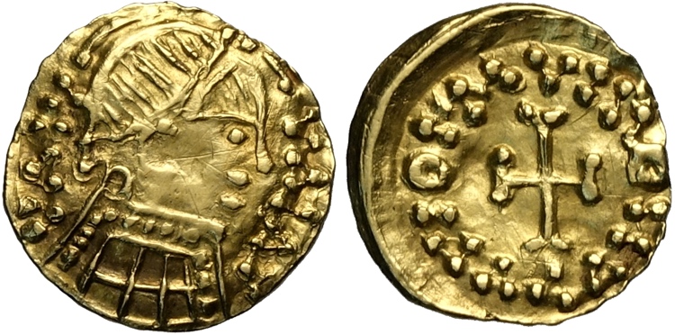 Longobardi, Emissioni pseudo ... 