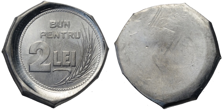 Romania, Ferdinand I (1914-1927), ... 