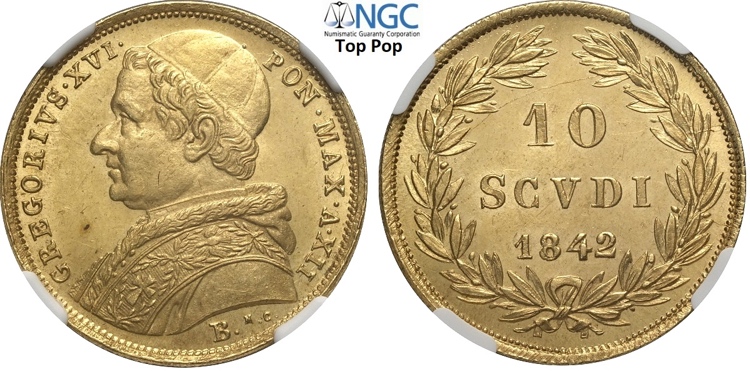 Bologna, Gregorio XVI (1831-1846), ... 