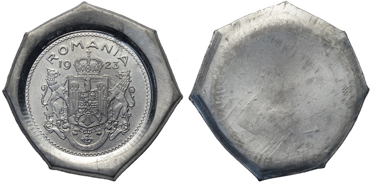 Romania, Ferdinand I (1914-1927), ... 