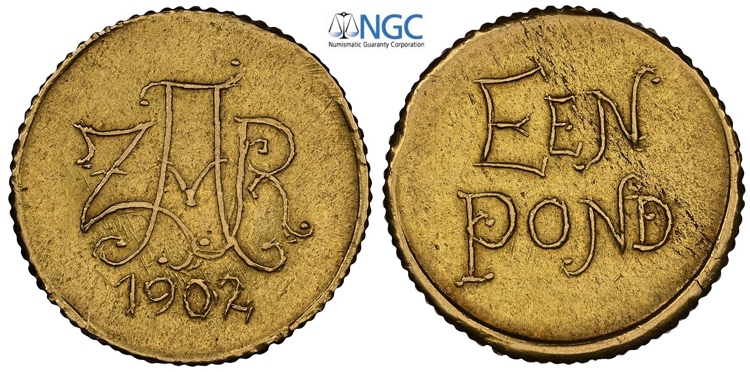 South Africa, First Republic ... 