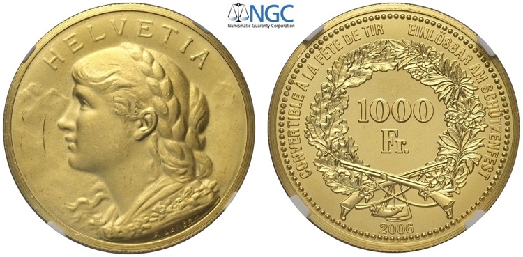 Switzerland, Confederation, 1000 ... 