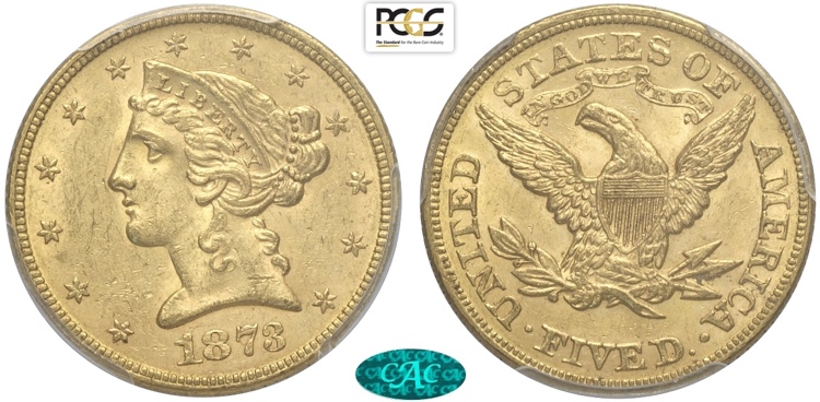 United States of America, 5 ... 