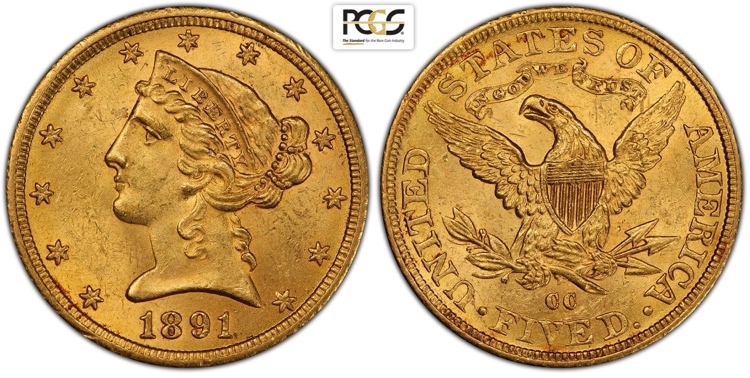 United States of America, 5 ... 