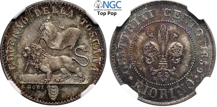 Firenze, Governo Provvisorio di ... 