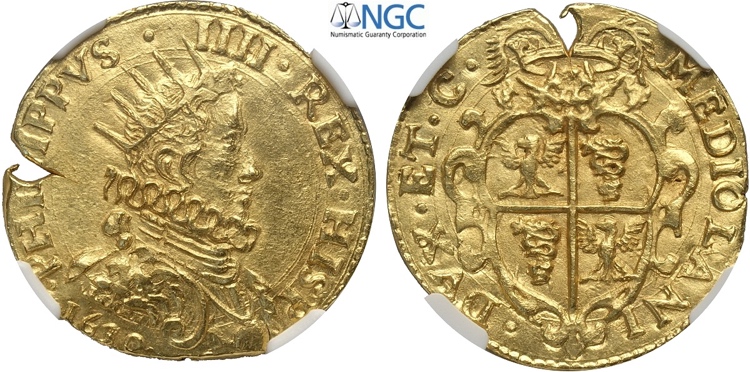 Milano, Filippo IV (1621-1665), ... 