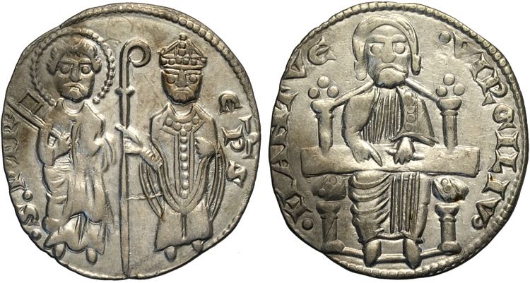 Mantova, Anonime Vescovili ... 