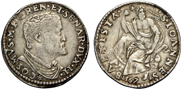 Firenze, Cosimo I dè Medici ... 