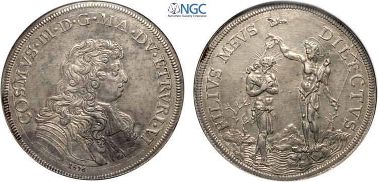 Firenze, Cosimo III dè Medici ... 