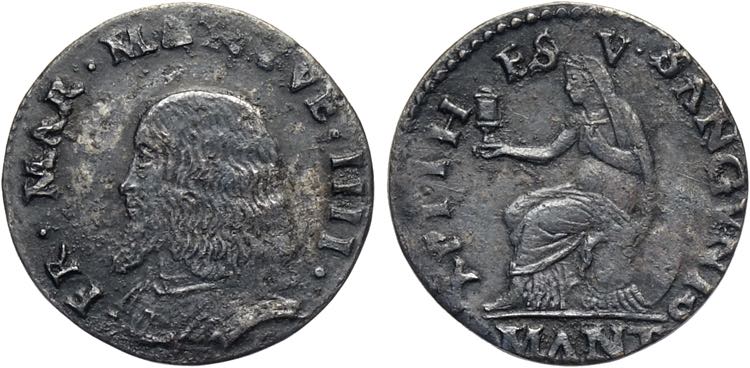 Mantova, Francesco II Gonzaga ... 